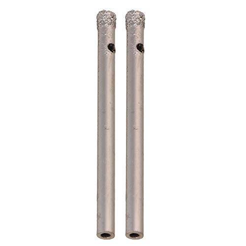 Bqlzr 3.48Mm Diamond Coated Hole Drill Core Drill Bits Glass Tile Marble Granite Pack Of 10 #TOP2