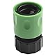 Rasenmäher Deck Wash Kit, Strimmer Deck Wash Adapter Quick Connect Attachment Kits for Riding Lawnmower String Trimmer Garden Water Hose