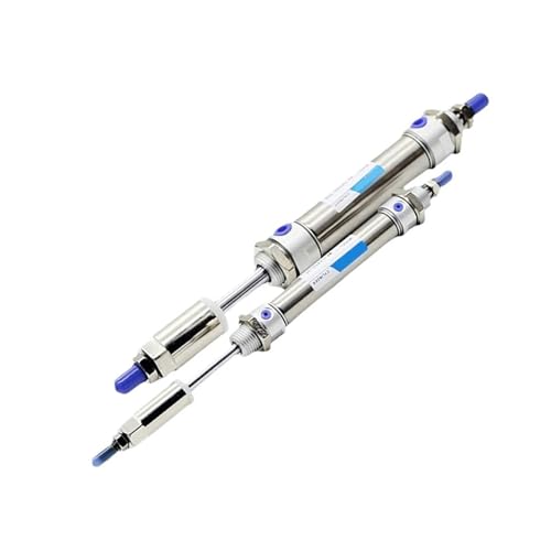 Mini cylindre MIJ25X40-30S réglable pour machine automation industrielle