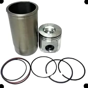 TM NEXDYNAMI RE507850 Cylinder Kit - 4.19"; Bore Single Cylinder Compatible with/Replacement for John Deere 7210 7410 RE507850