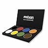 Mehron Paradise Makeup AQ – 8-kleuren palet – Basic