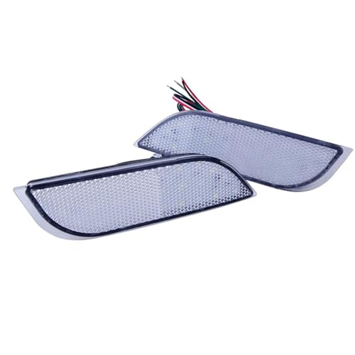 Feu antibrouillard arrière Subaru Impreza pour rouler serein sous la pluie