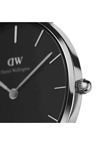 Daniel Wellington Petite Watch 32Mm Stainless Steel (316L) Silver #TOP3