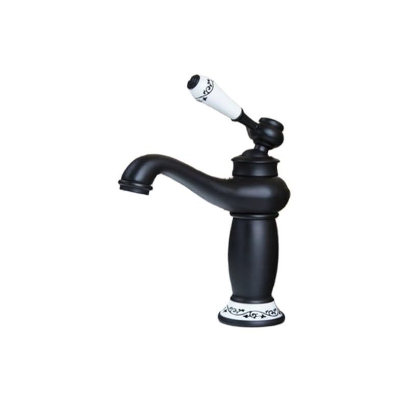 Robinet de lavabo mitigeur en laiton pour stopper les fuites et moderniser la vasque
