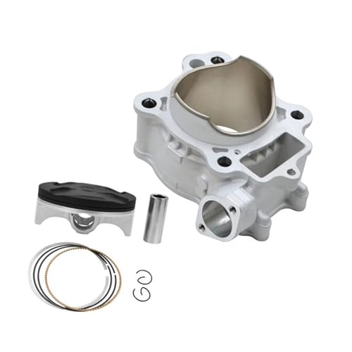 Kit cylindre piston CRF250R 2004-2009 segments moteur moto 12100-KRN-731