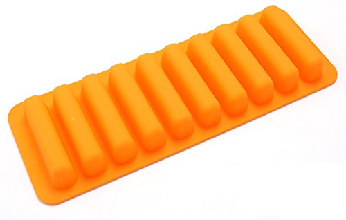 2 Moldes para Tubos de Hielo para Botellas de Agua miniatura 3