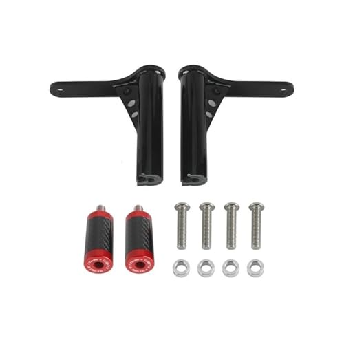 �n�C�E�F�C�G���W���K�[�h �N���b�V���o�[�o���p�[ �n�[���[�\�t�e�C�����[���C�_�[ ST FXLRST 2022-2024 ���A�T�h���o�b�O�N���b�V���o�[�ی�I�[�g�o�C�K�[�h�ɓK��(Red)