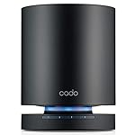 cadoの空気清浄機 AP-C120-BK [ブラック]