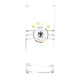 Weiss DFB Deutschland 2er Set Trinkgläser Weiss