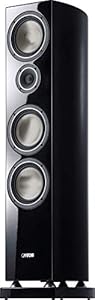 Canton 03636 Vento 896 DC Standlautsprecher Highgloss schwarz