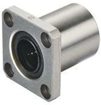 TMP1105 LMK30UU Square Flange Linear Bearing 30x45x64mm LMK 30UU LMK 30MM Series for Shaft Guide Rail Rod CNC Parts LMK30 UU Precision Linear Bearings