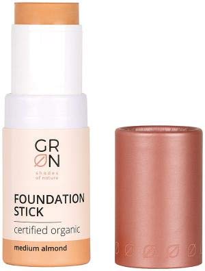 Benecos Organic Cosmetics - Cover Stick - High Coverage - Talc-Free - Vegan - Vanilla