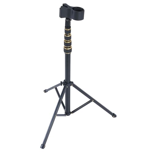 Support de sèche-cheveux trépied de sol réglable avec holder - 6