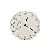 Automatic Movement Dial Replacement, 37mm Watch Dial Fits for ETA 6497 ST3600 Movement Watch, White