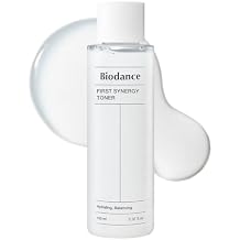Biodance First Synergy Toner, Moisturizing, Skin Balance Facial Toner with Hyaluronic Acid, Korean Skin Care | 5.07 fl.oz,150ml