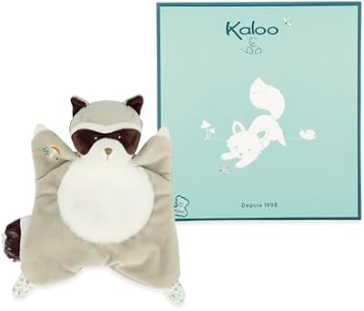 Kaloo Doudou raton laveur Gaston