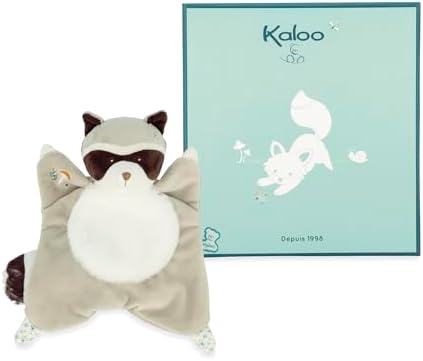 Kaloo Doudou raton laveur Gaston