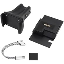 Motorcycle GPS Phone Navigation Bracket Mount With USB Charger For BMW K1600B K1600GT K1600GTL 2011-2020 ABS Material Above Instrument Dashboard