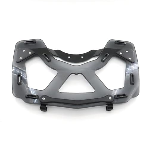 Porte-bagages moto noir pour les voyages en BMW K1600GT et R1250RT
