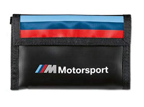 Preisvergleich Produktbild BMW ORIGINAL M Motorsport GELDBÖRSE Wallet