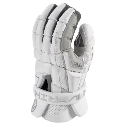 City Sports Maverik M6 2026 Lacrosse Gloves – Adult Lacrosse