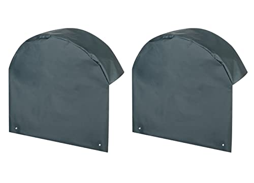 2 cubiertas para llantas de 14 y 15 pulgadas Cover