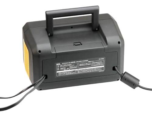 BAL(大橋産業) 12V/24V バッテリー充電器BALSTAR CHARGER No.2720