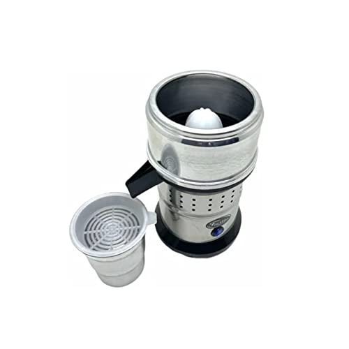 Espremedor Extrator Sucos Laranja Industrial Inox Profissional Bivolt 500 Watts 3 litros