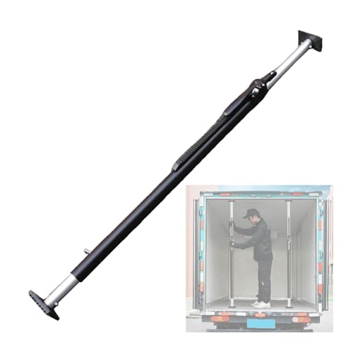 Verrous de charge robustes 130-168 cm pour remorques et utilitaires légers