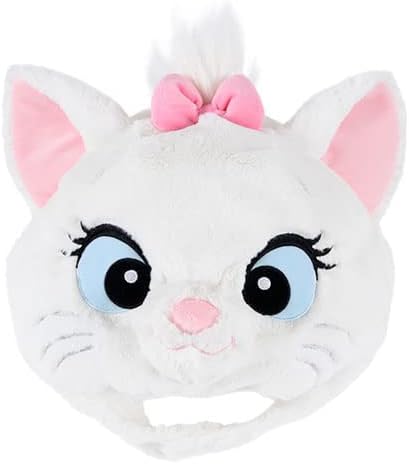 Amazon Co Jp マリー ファンキャップ 東京ディズニーリゾート限定 おしゃれキャット 猫 ディズニー グッズ お土産 ホーム キッチン