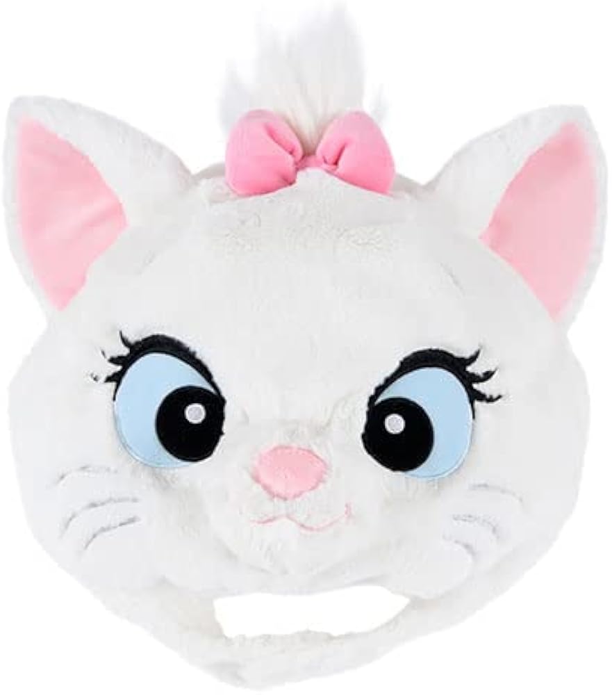 Amazon.co.jp: マリー ファンキャップ【パーク限定】 おしゃれキャット 