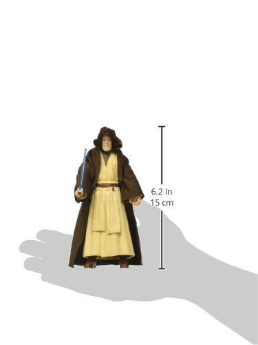 Star Wars The Black Series Obi Wan Kenobi Action Figure, 6" #TOP7