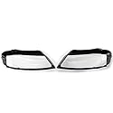 LOKORI Auto Front Scheinwerfer Glas Scheinwerfer transparent lampenschirm Lampe Shell Scheinwerfer Abdeckung für Audi A3 8P S3 RS3 2008-2012