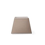 lampenschirm eckig ikea Passform: Unser Lampenschirm mit einer E27 Fassung kann durch Nutzung unseres Filler-Ringes (B0824587C6) einfach zu einer E14-Fassung reduziert werden. Die Lampenschirme eignen sich auch hervorragend für die Verwendung mit LED Lampen.