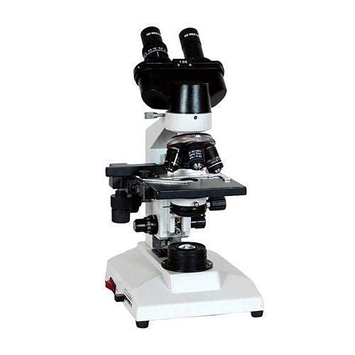 Binocular microscope