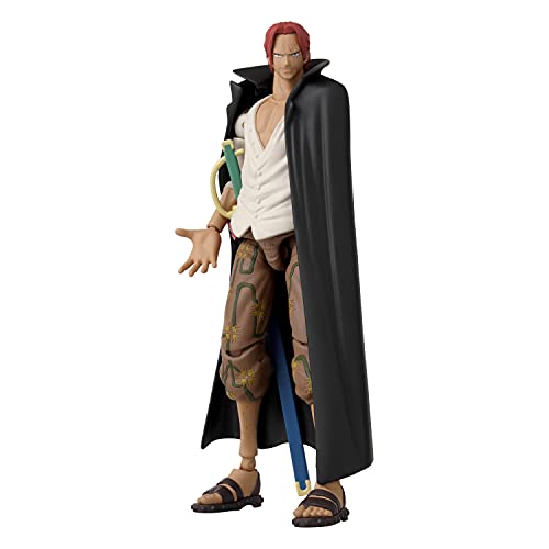 Anime Heroes One Piece Shanks Figure,36935