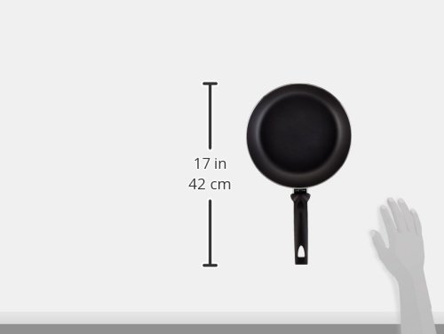 Frigideira, Alumínio com Revestimento, Amalfi, 24 cm, Cobre, BALLARINI