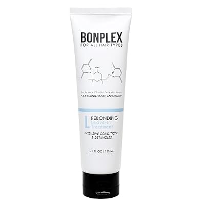 Rebonding Daily Duo | For All Hair Types | Damage and Dry Hair | Strengthens and Protects | Hair Restore and Bonding Repair