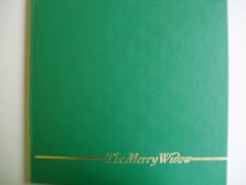 Hardcover The Merry Widow (Wallenius Lines Edition) with CD digital audio Book