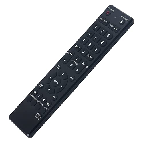 VINABTY VXX3216/VXX3217/VXX3218 Replaced Remote Control dedicated for Pioneer Blu-Ray DVD Recorder DV-400V-K DV-463 DV-270 DV-271 DV-275 DV-360 DV-464 DV-2650 DV-266-S DV-353 DV-466-K DV-270-S - Image 4