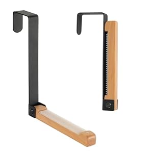 Tasevo OVDMWHR01 Wäscheständer 2 Stück