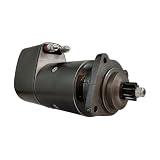 OEG Parts New Heavy Duty Starter Compatible with Volvo Loader 4400 4500 1982-1986 & Volvo Penta