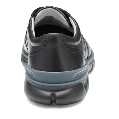 Johnston & Murphy Men’s XC4 Tanner Wingtip Shoes, Men’s Dress Sneakers, Casual Work Shoes for Men with Waterproof Construction3