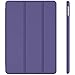 Produktbild JETech Hülle für Apple iPad 7 (10,2 Zoll, Modell 2019, 7. Generation), Auto Schlafen/Wachen, Lila