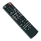 SE-R0374 Remplacement de la télécommande -VINABTY-fit pour la télécommande du lecteur DVD Toshiba SER0374
