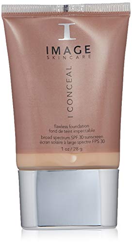 Image Skincare I Conceal Flawless Foundation Broad-spectrum Spf 30 Sunscreen Porcelain, 1