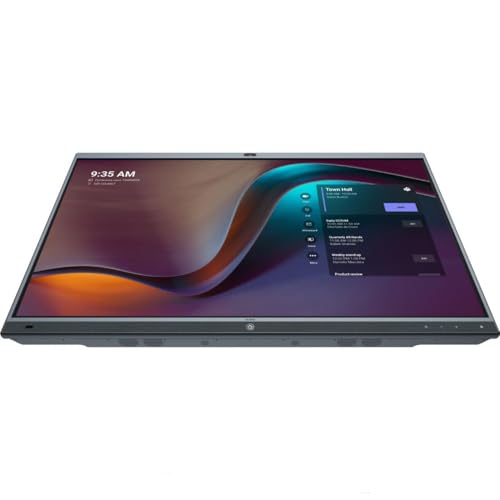 Image of RGBlink 86 inch MeetingBoard UHD 4K LED Touchscreen Display (White)