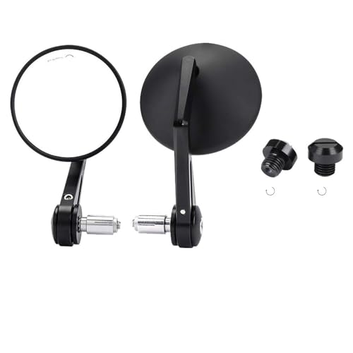 Rétroviseur de guidon moto 22mm pour remplacer vos miroirs d'origine sur CB500F