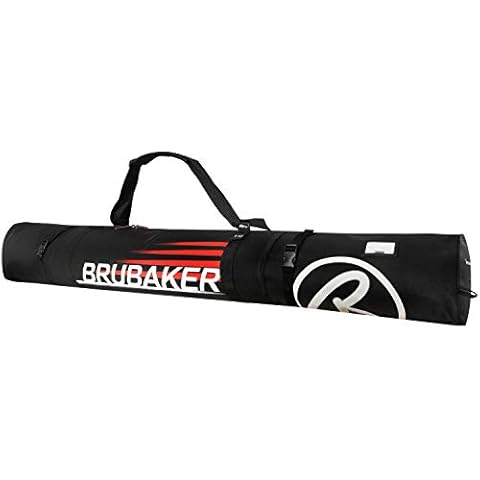 Brubaker Skitasche Carver Champion Schwarz Rot Cover