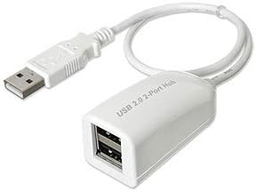 GWC HU2024 USB 2.0 2-Port Hub